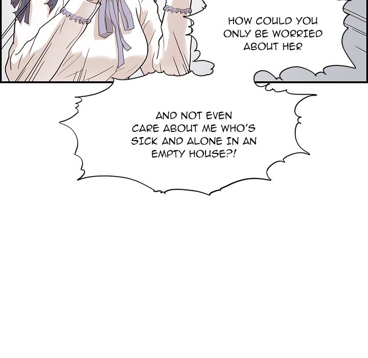 His Women’s University - Chapter 87 [photo 13] - MangaPorn
