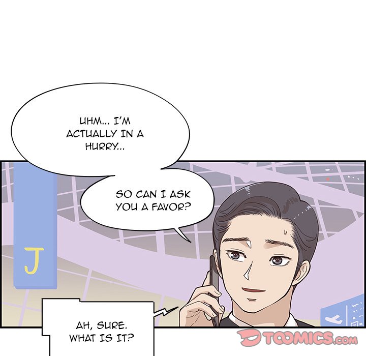 His Women’s University - Chapter 87 [photo 58] - MangaPorn