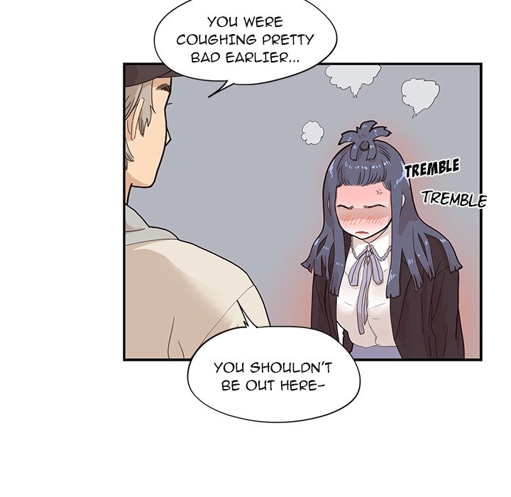 His Women’s University - Chapter 87 [photo 8] - MangaPorn