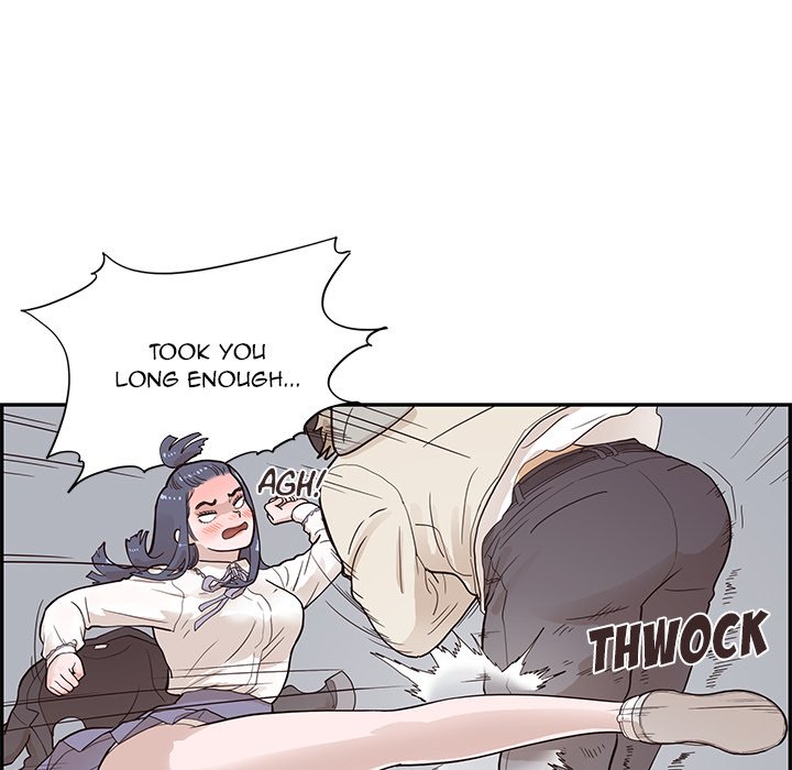 His Women’s University - Chapter 87 [photo 9] - MangaPorn