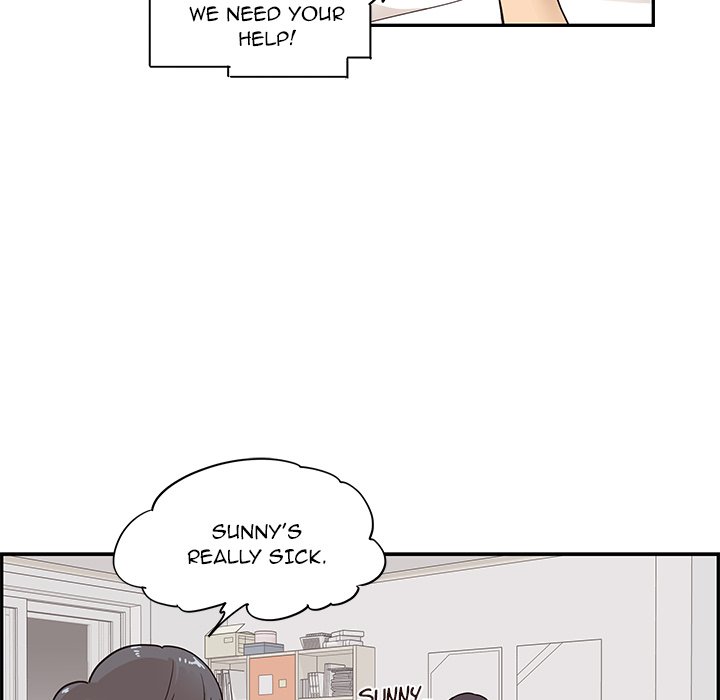 His Women’s University - Chapter 87 [photo 99] - MangaPorn
