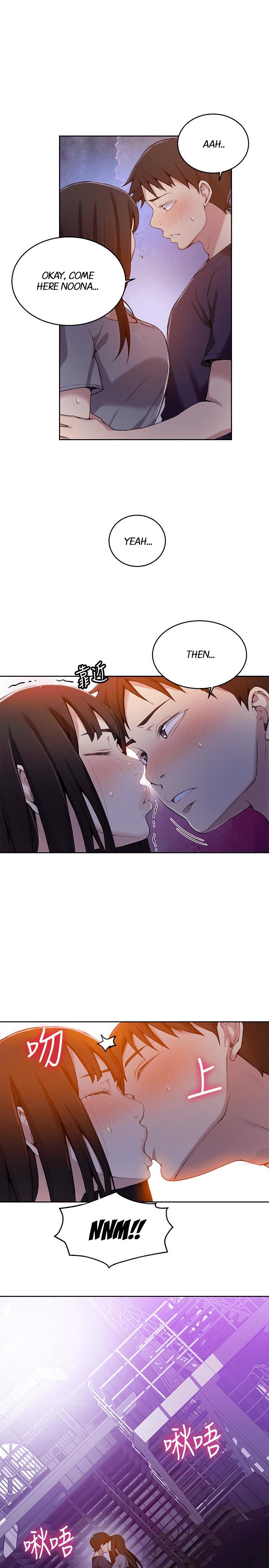Secret Class - Chapter 26 [photo 20] - MangaPorn