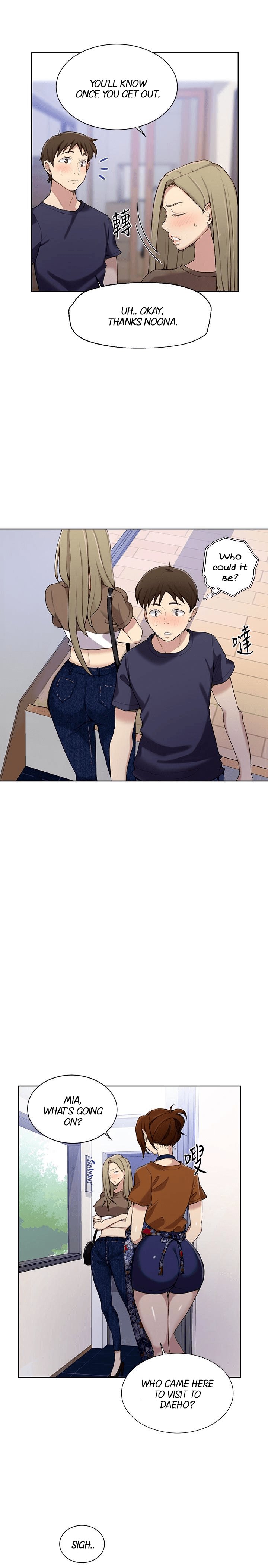 Secret Class - Chapter 26 [photo 5] - MangaPorn