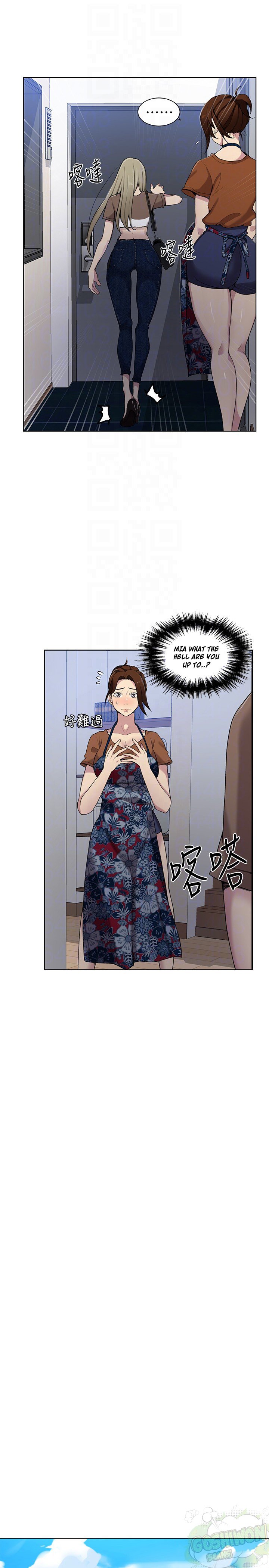Secret Class - Chapter 26 [photo 7] - MangaPorn