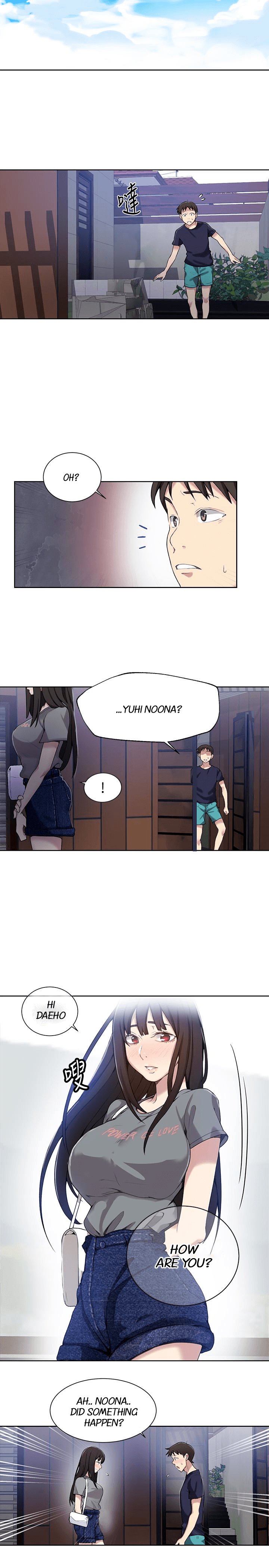Secret Class - Chapter 26 [photo 8] - MangaPorn