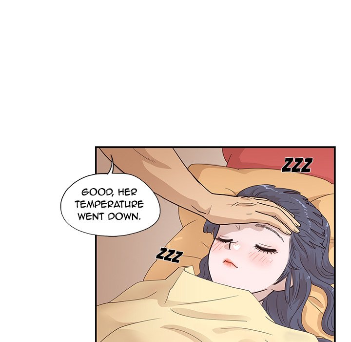 His Women’s University - Chapter 88 [photo 101] - MangaPorn