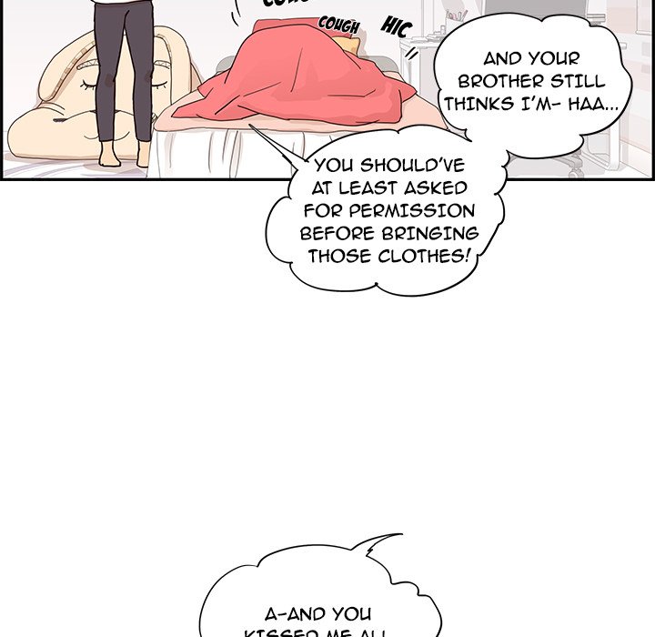 His Women’s University - Chapter 88 [photo 39] - MangaPorn