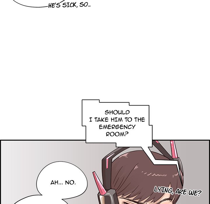 His Women’s University - Chapter 88 [photo 69] - MangaPorn