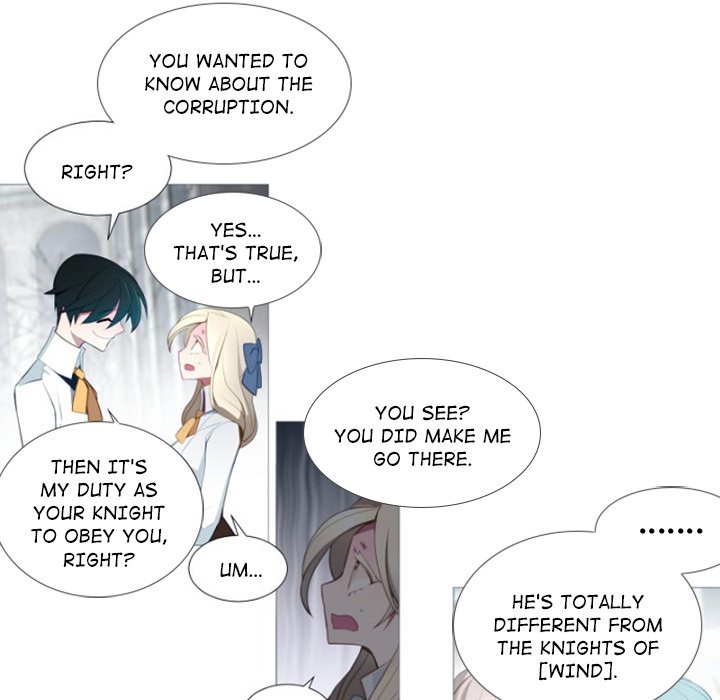 His Women’s University - Chapter 89 [photo 102] - MangaPorn