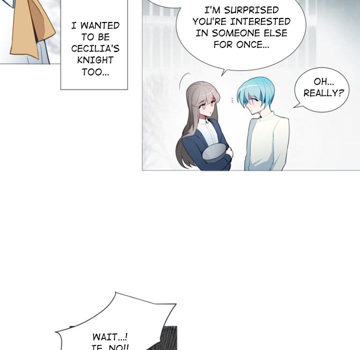 His Women’s University - Chapter 89 [photo 104] - MangaPorn