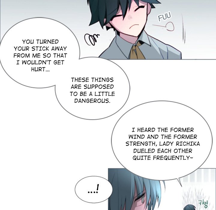 His Women’s University - Chapter 89 [photo 181] - MangaPorn