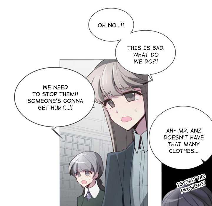 His Women’s University - Chapter 89 [photo 199] - MangaPorn