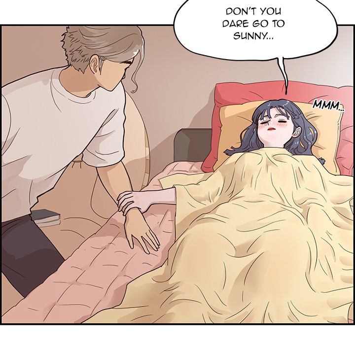 His Women’s University - Chapter 89 [photo 5] - MangaPorn