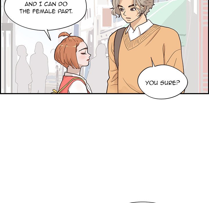 His Women’s University - Chapter 90 [photo 45] - MangaPorn