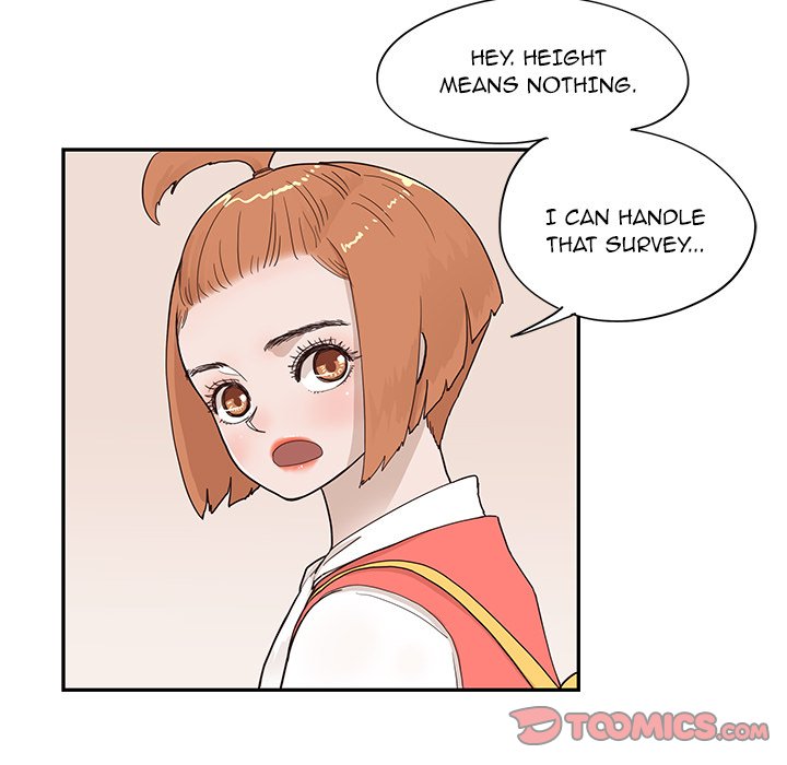 His Women’s University - Chapter 90 [photo 46] - MangaPorn