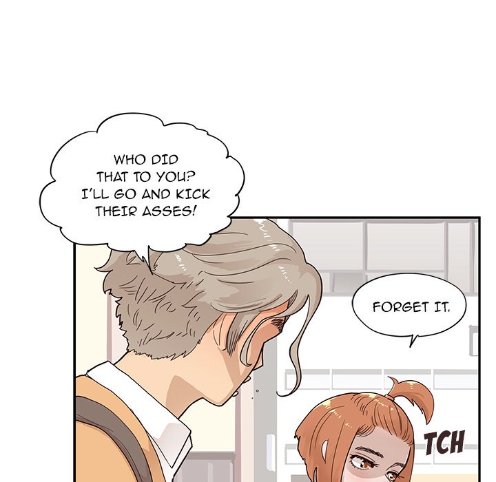 His Women’s University - Chapter 90 [photo 53] - MangaPorn