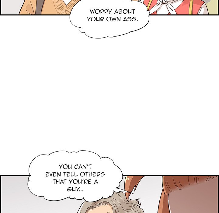His Women’s University - Chapter 90 [photo 57] - MangaPorn