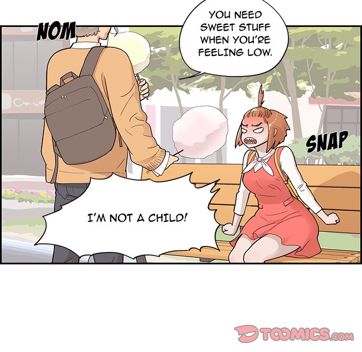 His Women’s University - Chapter 90 [photo 62] - MangaPorn