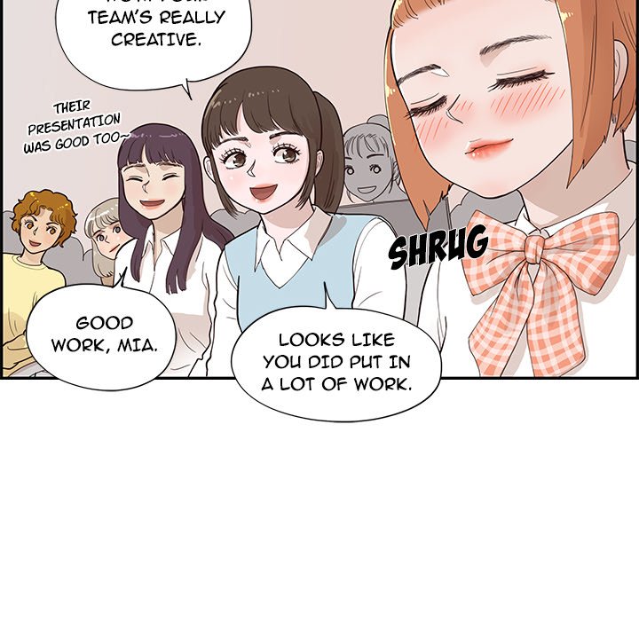 His Women’s University - Chapter 90 [photo 93] - MangaPorn