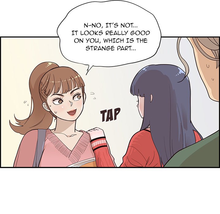 His Women’s University - Chapter 91 [photo 15] - MangaPorn