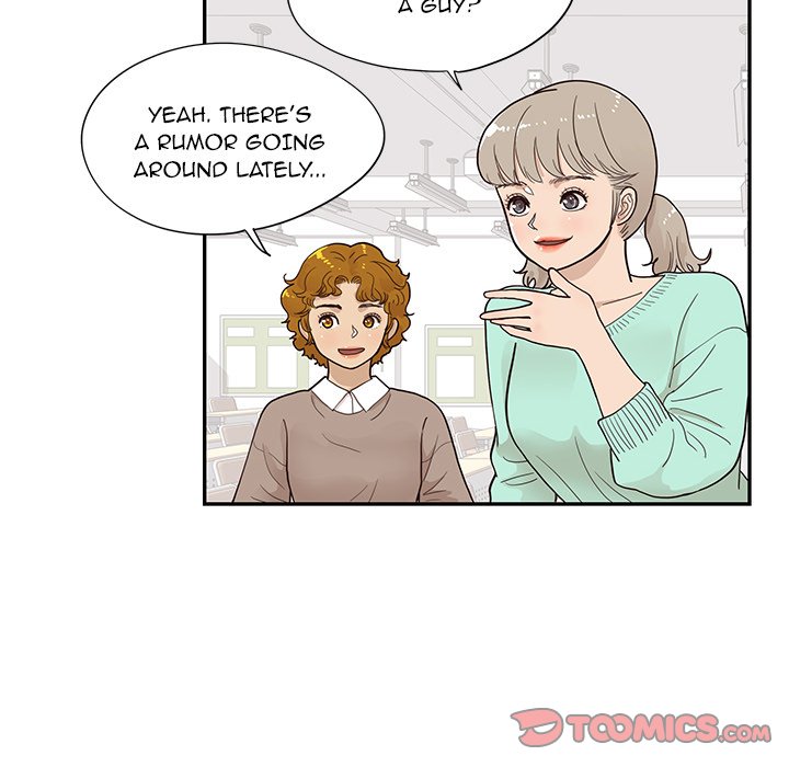 His Women’s University - Chapter 91 [photo 34] - MangaPorn