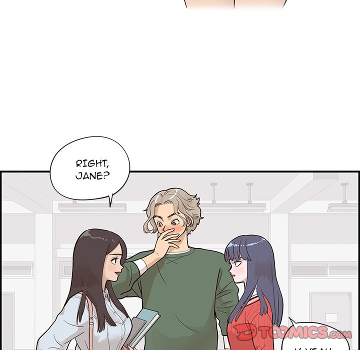 His Women’s University - Chapter 91 [photo 42] - MangaPorn
