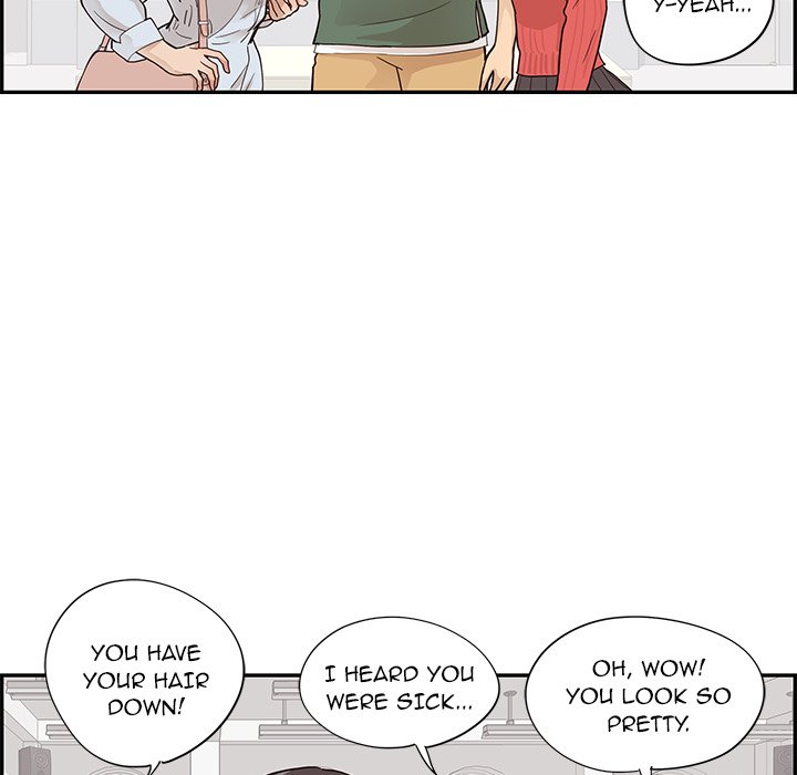 His Women’s University - Chapter 91 [photo 43] - MangaPorn