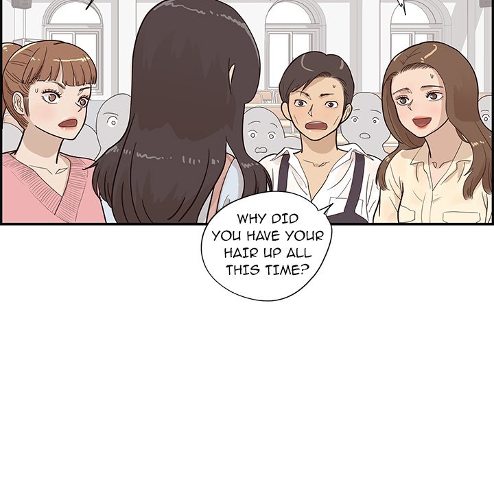 His Women’s University - Chapter 91 [photo 44] - MangaPorn