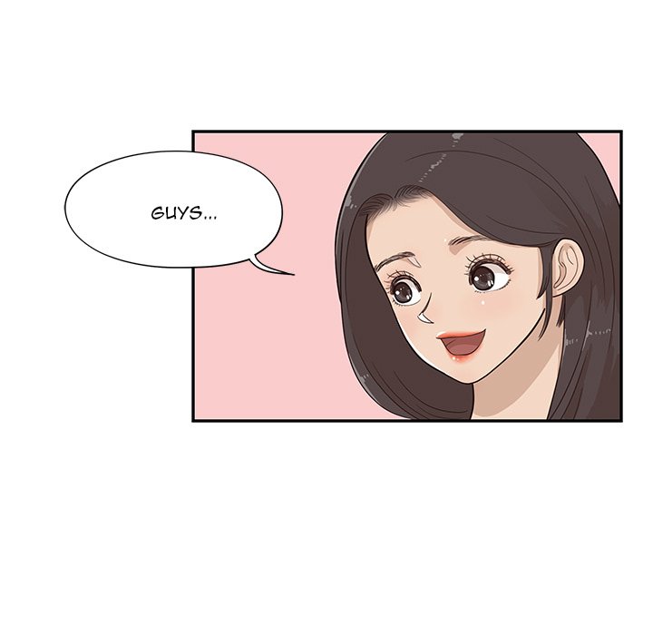 His Women’s University - Chapter 91 [photo 45] - MangaPorn