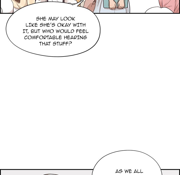 His Women’s University - Chapter 91 [photo 47] - MangaPorn