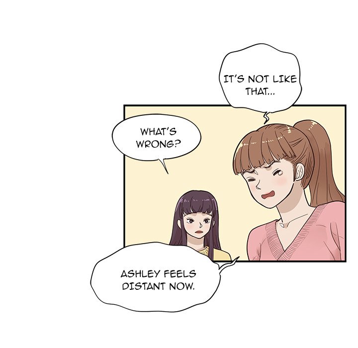 His Women’s University - Chapter 91 [photo 52] - MangaPorn