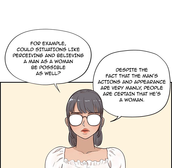 His Women’s University - Chapter 91 [photo 68] - MangaPorn