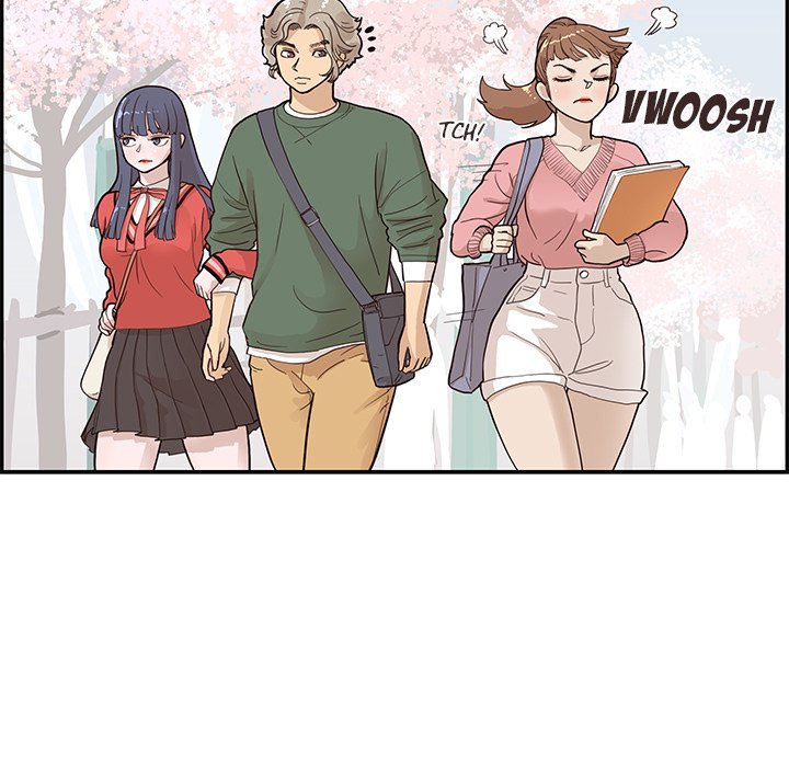 His Women’s University - Chapter 91 [photo 7] - MangaPorn