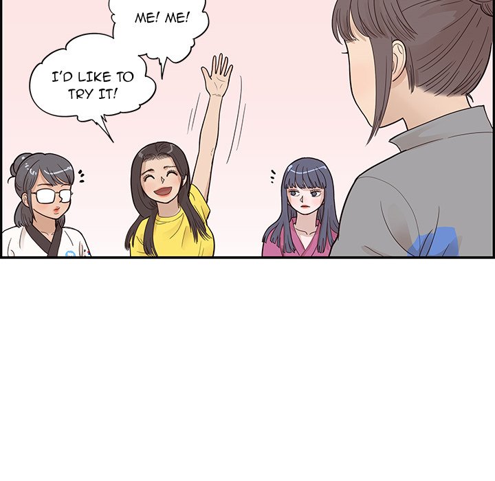 His Women’s University - Chapter 92 [photo 100] - MangaPorn