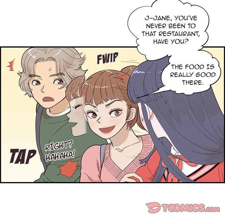 His Women’s University - Chapter 92 [photo 18] - MangaPorn