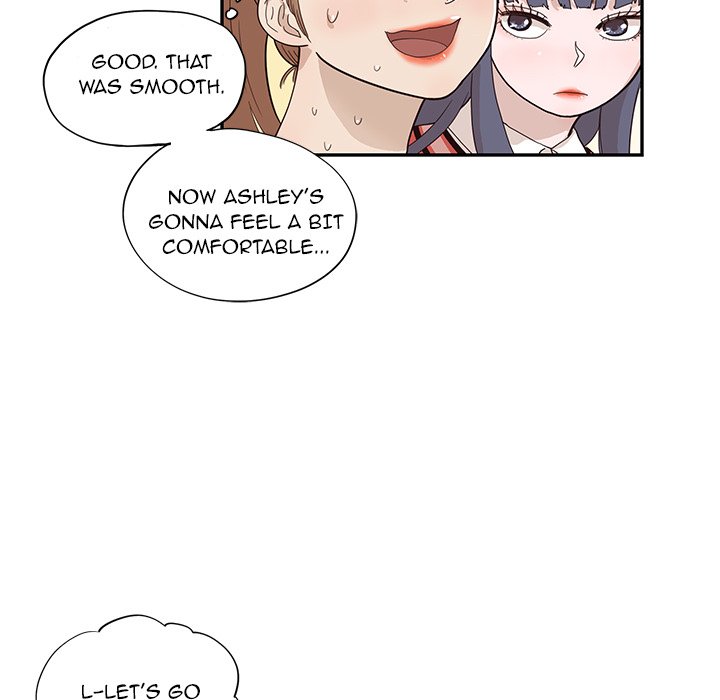 His Women’s University - Chapter 92 [photo 20] - MangaPorn