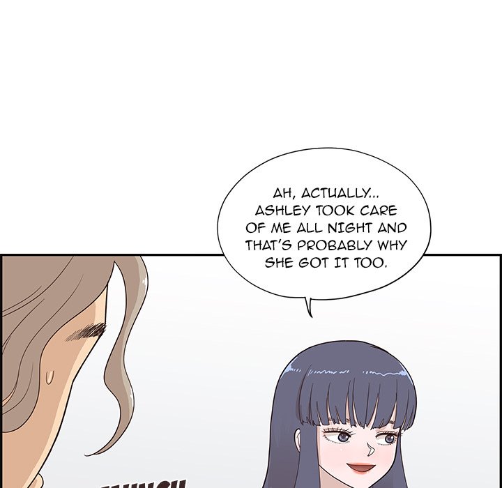 His Women’s University - Chapter 92 [photo 35] - MangaPorn