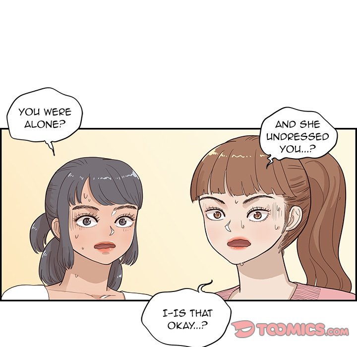 His Women’s University - Chapter 92 [photo 38] - MangaPorn