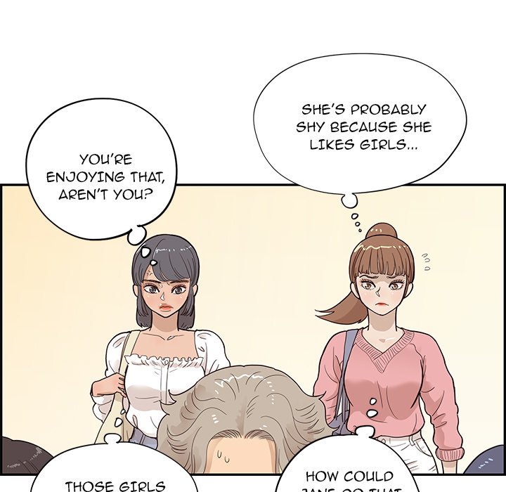 His Women’s University - Chapter 92 [photo 5] - MangaPorn