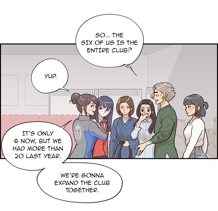 His Women’s University - Chapter 92 [photo 61] - MangaPorn