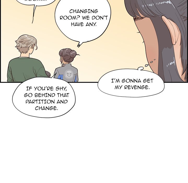 His Women’s University - Chapter 92 [photo 68] - MangaPorn