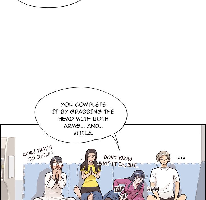 His Women’s University - Chapter 92 [photo 95] - MangaPorn