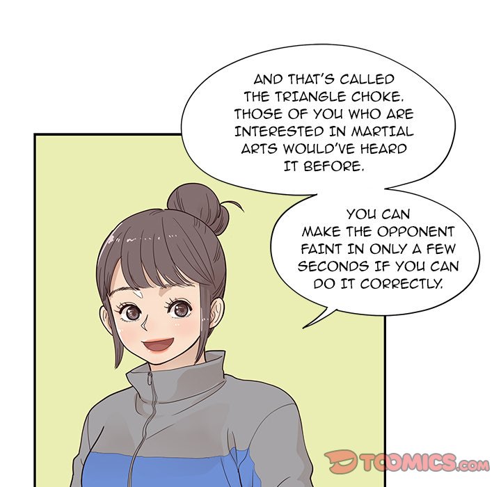 His Women’s University - Chapter 92 [photo 98] - MangaPorn