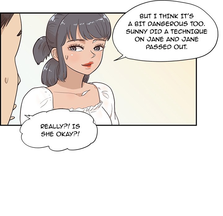 His Women’s University - Chapter 93 [photo 105] - MangaPorn
