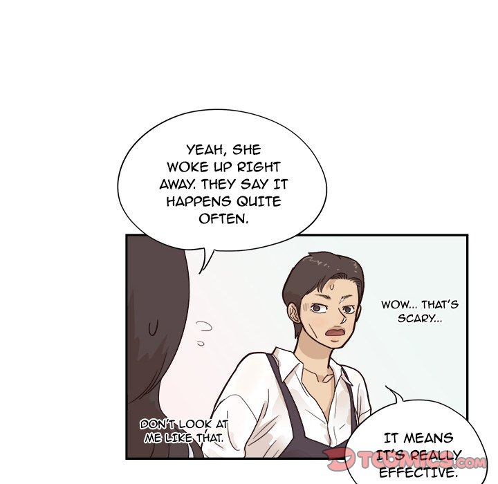 His Women’s University - Chapter 93 [photo 106] - MangaPorn