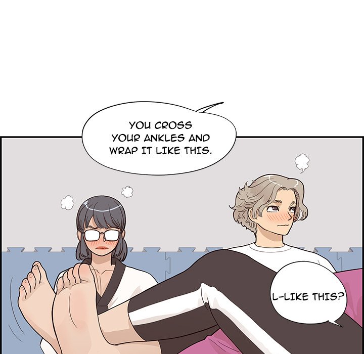 His Women’s University - Chapter 93 [photo 19] - MangaPorn