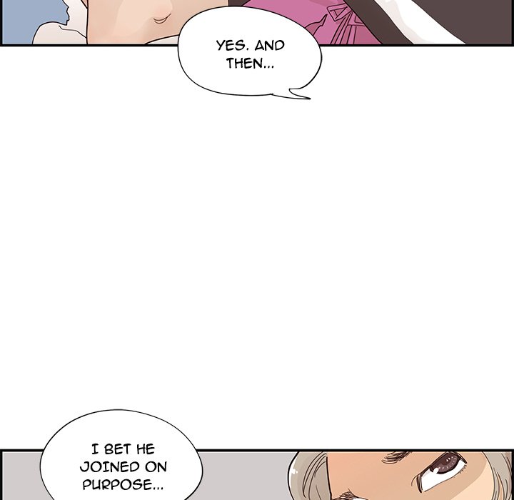 His Women’s University - Chapter 93 [photo 20] - MangaPorn