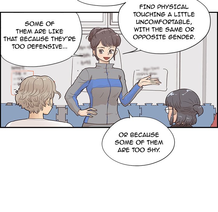 His Women’s University - Chapter 93 [photo 28] - MangaPorn