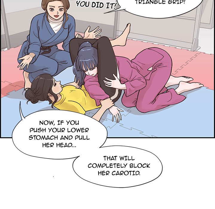 His Women’s University - Chapter 93 [photo 51] - MangaPorn
