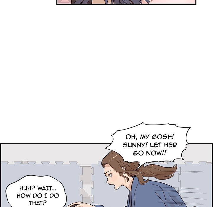 His Women’s University - Chapter 93 [photo 59] - MangaPorn